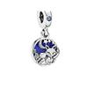 Pandora Versatile and trendy 925 silver necklace/pendant for women 798239NMB