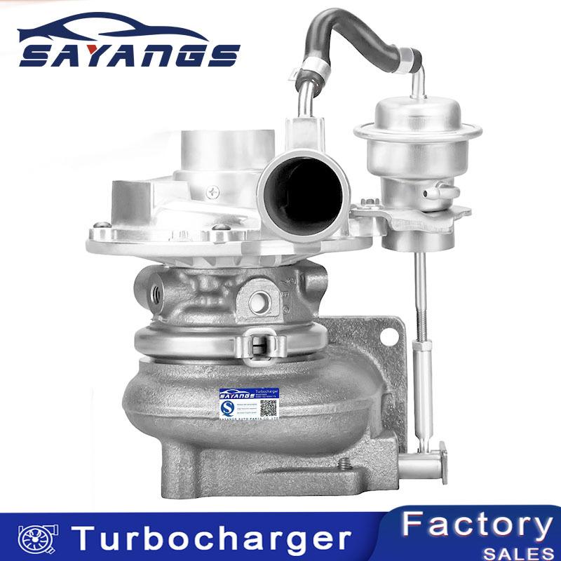 RHF5 Turbocharger for ISUZU Holden Rodeo Pickup 4JH1T 3.0LD 4JH1-T Turbo VC430084 VB430093 VA430093 VA430077 VB430065 VA430065
