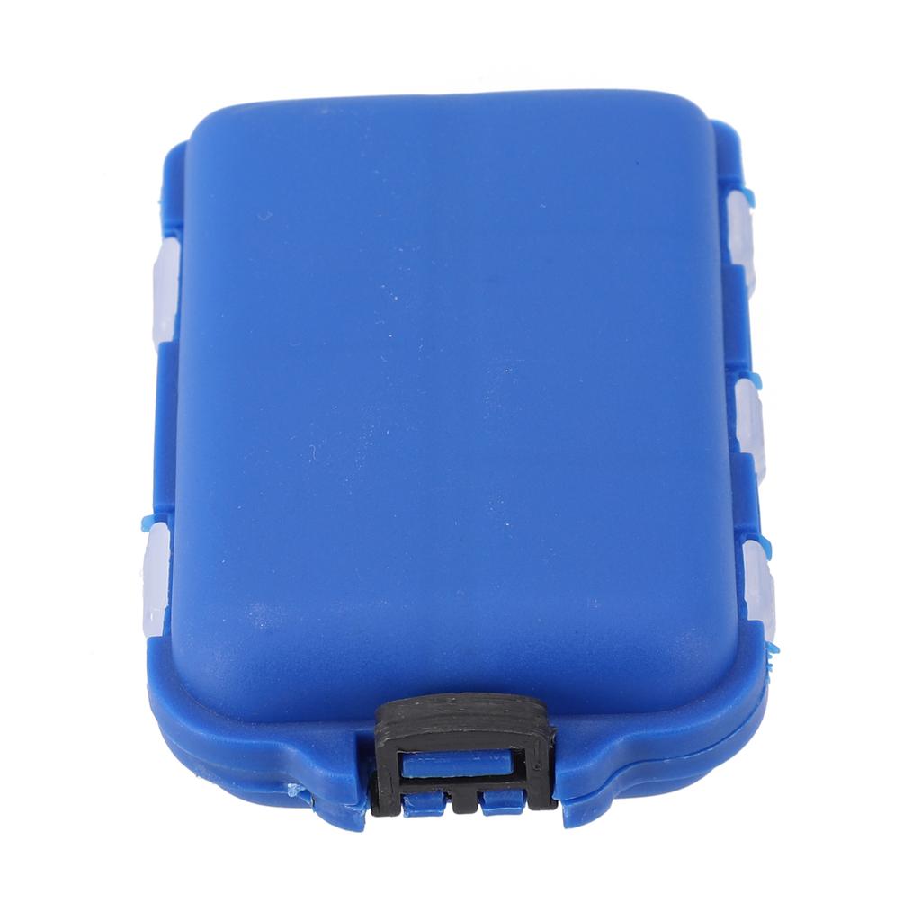 Lure Box Fishing Tool Hook Bait Plastic Waterproof