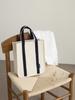 Livework Classic Tote Brief Set (M) 2Color