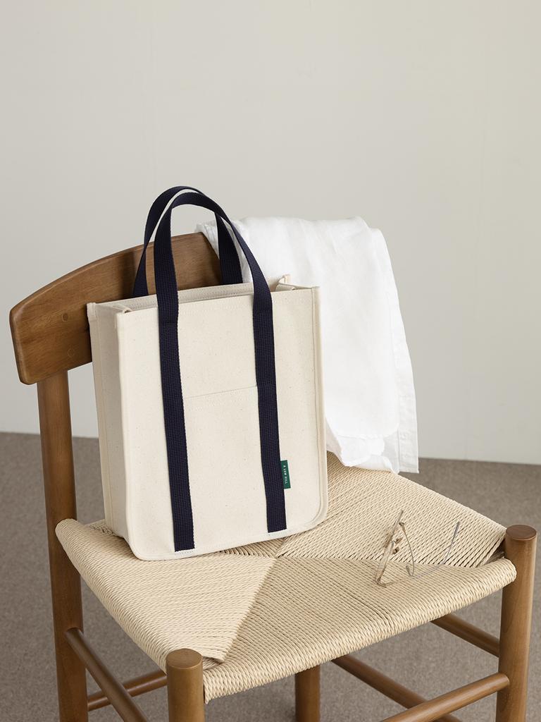 Livework Classic Tote Brief Set (M) 2Color