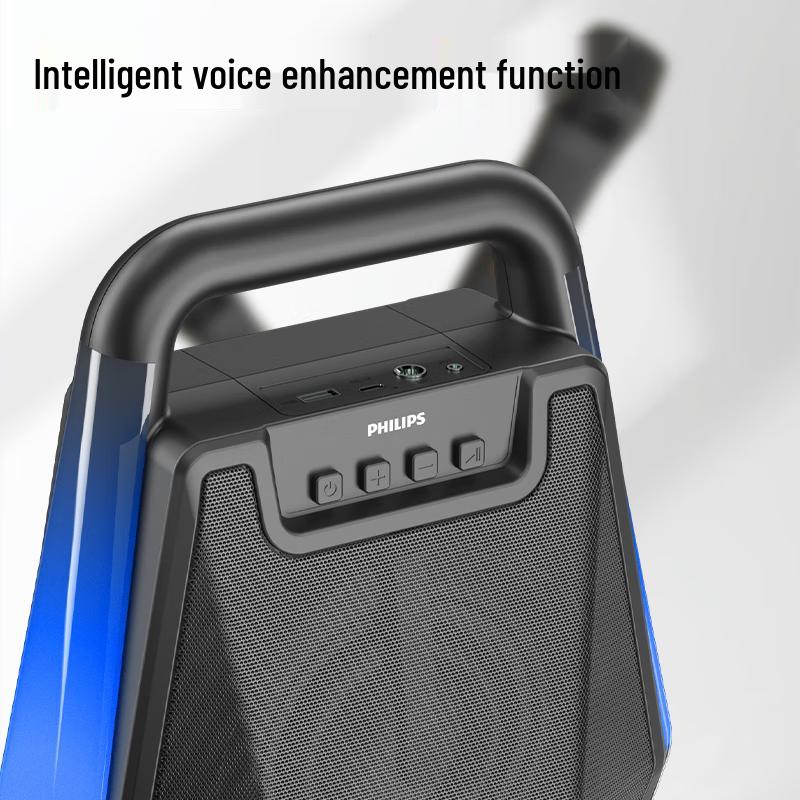 Philips Portable Outdoor Bluetooth Speaker SD140