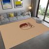 FC Augsburg Carpet Rug for Living Room Bedroom Home Sofa Decoration,Kids play Non-slip Floor Mat