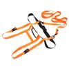 Kids Ski Harness High   Improve Learning Efficiency Wear Resistant Nylon Adjustment Ski Training Leash for Ice Skating