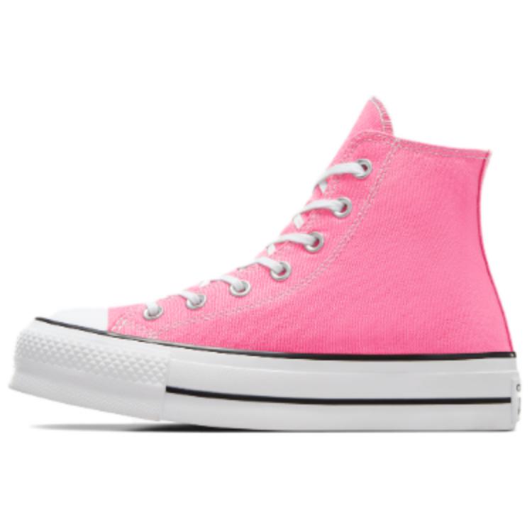 

Кеды Converse All Star Lift High Top Canvas Женские Розовые 37.5