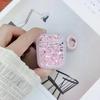 Glitter Earphone Case High Flash for Apple AirPods 1 /1/1 Generation Pro1 Cute Girl Shell Pearl Pendant