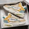 Men's High-top Basketball Sports Shoes, Youth Trendy Running Dad Shoes.