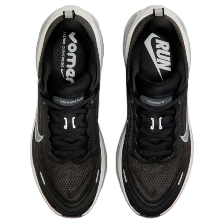 Nike Vomero Plus Anthracite Summit White Men Sneakers Black Pure-Platinum Wolf-Grey HV8150-008