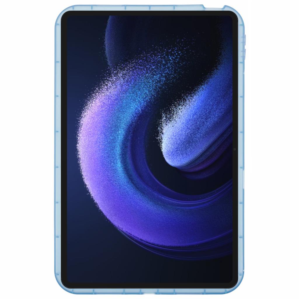 For Xiaomi Pad 6/Pad 6 Pro Case TPU Clear Protective Tablet Cover