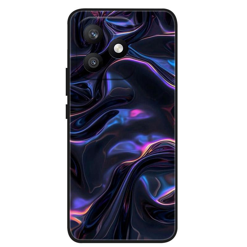 For Honor X8D Case Fashion Animal Painted Silicone Phone Back Cover For Honor X8d 4G 2026 Cases Soft TPU Shockproof Bumper Funda