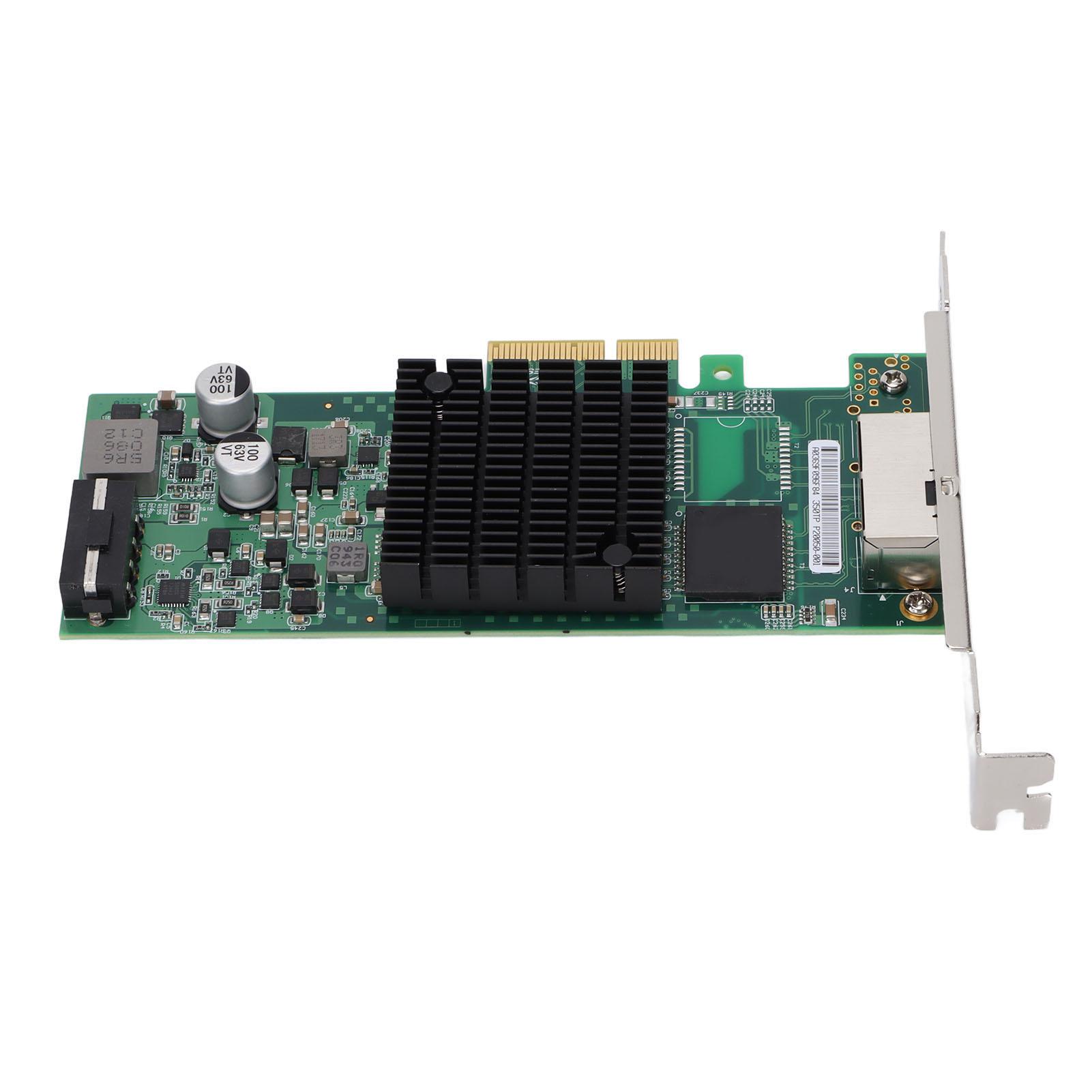 

Мережева карта POE Живлення Інтерфейс RJ45 Карти Ethernet Стабільні Надійні Комп ютерні комплектуючі для