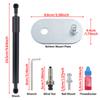 Car Rear Tailgate Assist Lift Struts Spring Shock Slow Support Rod For Ford F150 Lincoln Mark LT Models 2004-2014 Car Parts