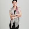 Handmade 100% Mulberry Silk Square Scarf Shawl