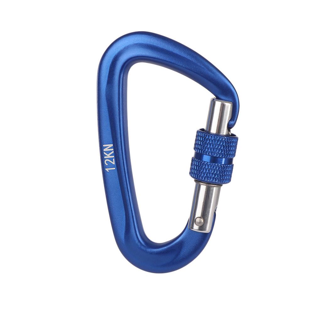 Outdoor Ascend Accessories Security Master Lock Climbing Key Hooks Professional Carabiner Mountaineering Protective Equipment