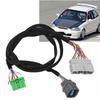 B Series Chassis Adapter Harness D Series Chassis Wire Connector Cable for Civic Si EK 1996 To 1998 Chassis Wiring Cable Harness