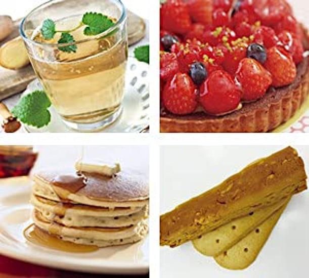 Tervis Organic Blue Agave Syrup Commercial Use G X 6 Bottles [1350 (1 Case)]