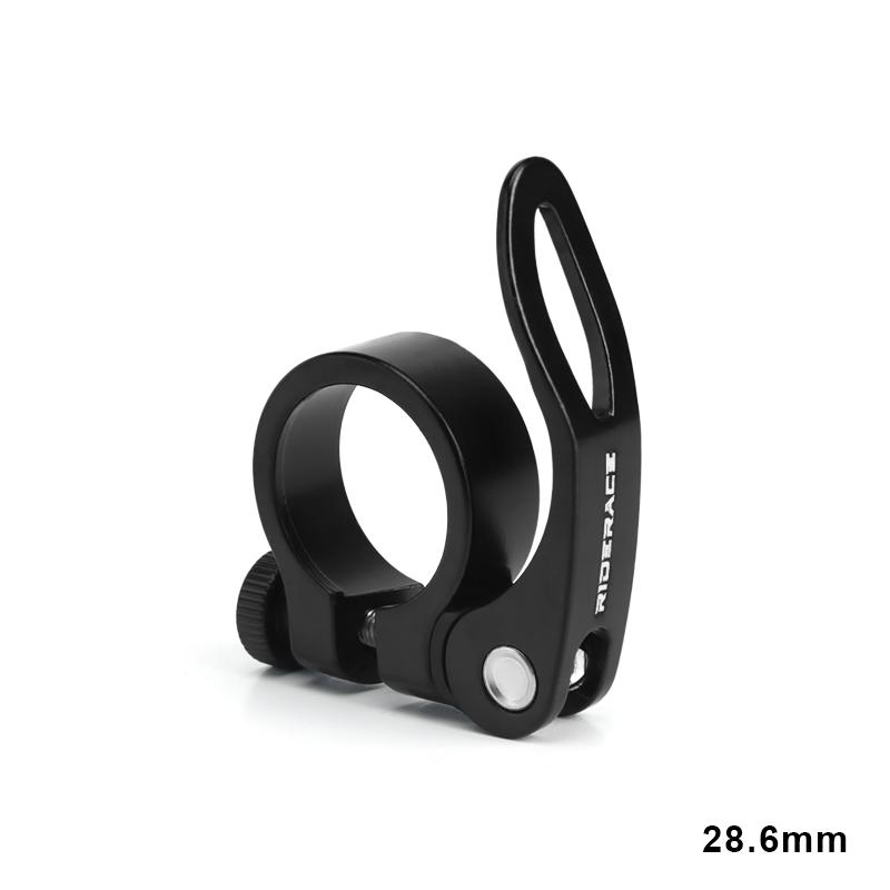 Jalgratta istmeposti kinnitusklamber kiirkinnitusega alumiiniumsulamist 28,6/31,8/34,9 mm, vastupidav fikseeritud käiguga jalgratta istmeposti kinnitus jalgrattasõidutarvikud