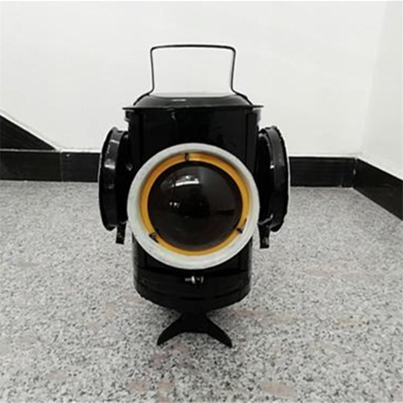 Railway Switch Signal Light with Light-Sensitive Blue-Yellow Control