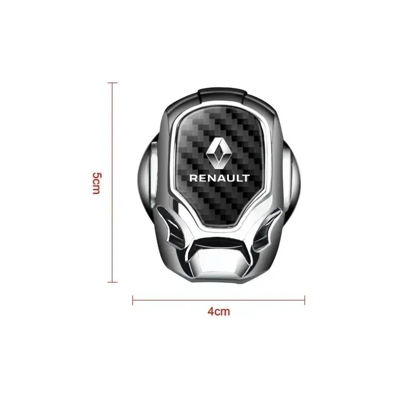 2026 Horké Pro Renault Vnitřní Samolepky Auto Jedním Kliknutím Startovací Tlačítko Kryt Dekorace Samolepka Ochranný Kryt Pro Renault Megane 2