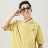 Mark Fairwhale Men's 2025 Ice Silk Short Sleeve Casual Shirt