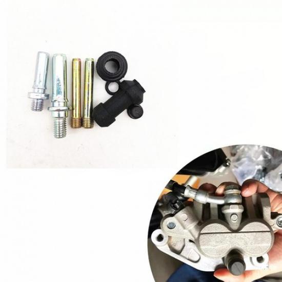 1Set Motorcycle Front Brake Caliper Kit For Nissin HONDA Kawasaki SUZUKI YAMAHA