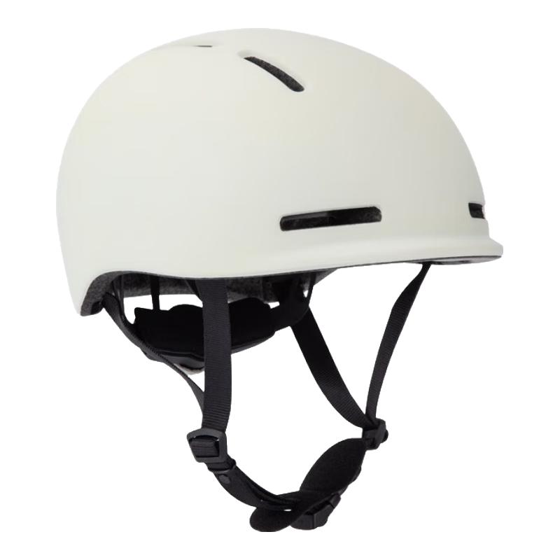 Decathlon Kids  Integrated Cycling Helmet 48-52 cm