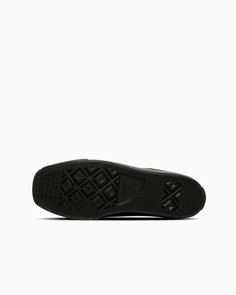 31316072 Converse All Star Squaretoe OX Black Black (Men's)