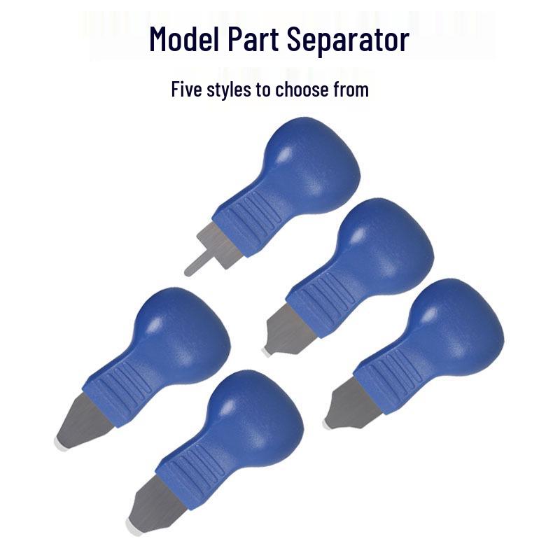 

Gundam Model Kit Metal Blade Separator & Opener.