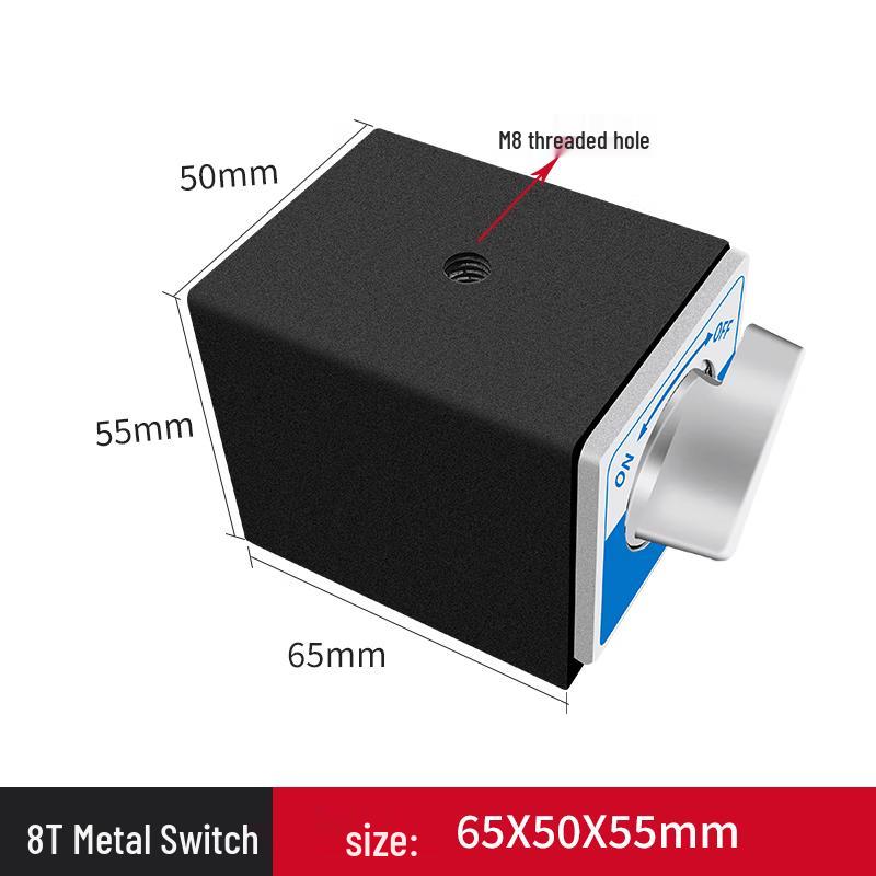 Switchable Magnetic Base and Holder