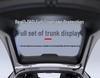 Refreshed Tesla Model Y Front & Rear TPE Trunk Mats - Upgraded Interior Accessories