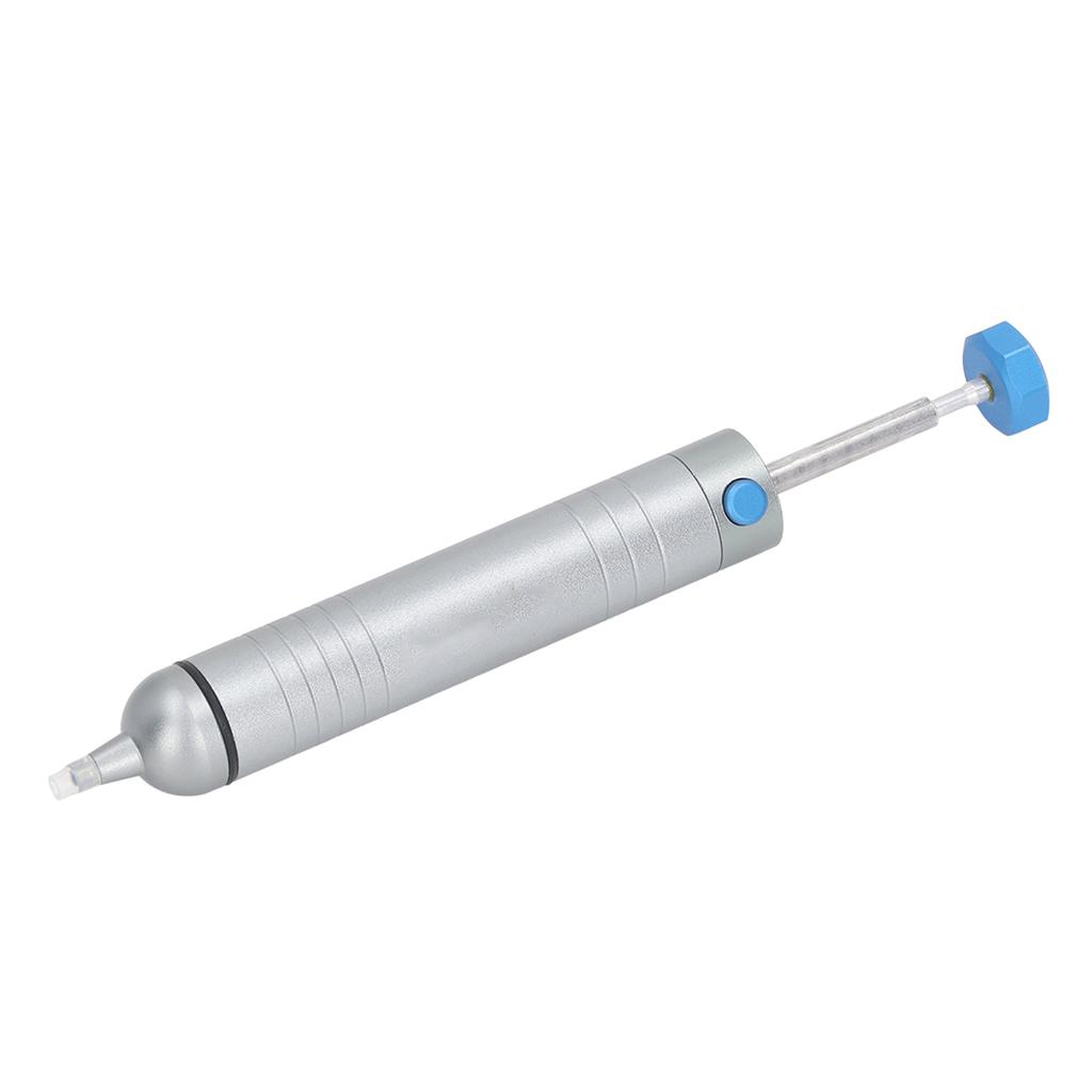 Loddesuger Avloddepumpe Aluminiumslegering Sterk sugekraft Automatisk retur Avtakbar Lodd