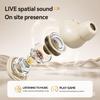 Huaqiangbei M125 Little Candy Bean In-ear Bluetooth Sleep Earphones