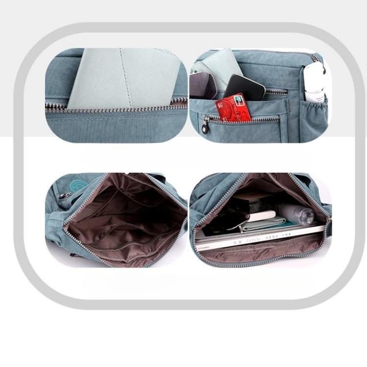 Women's Large Capacity Crossbody Bag Shoulder Bag