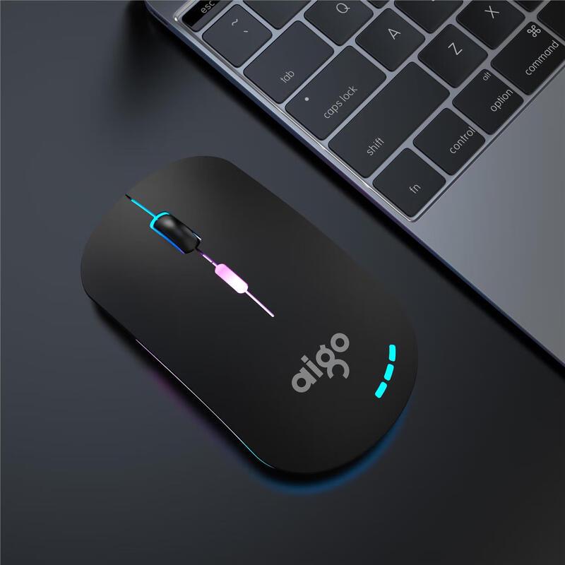 Aigo Q701 Luminous Wireless Mouse
