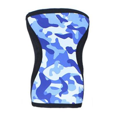 Knee Pads 36‑40cm 7mm Thick Breathable Shock Absorption Protective Knee Brace Sleeve for Outdoor Activities