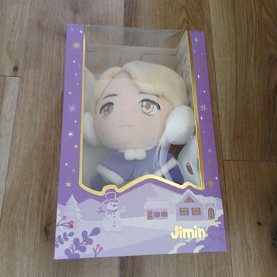 [USED] BTS TinyTAN Jimin Plush Toy