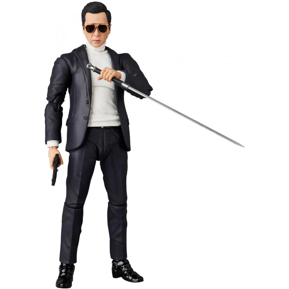 John Wick Mafex Caine  John Wick  Chapter 4