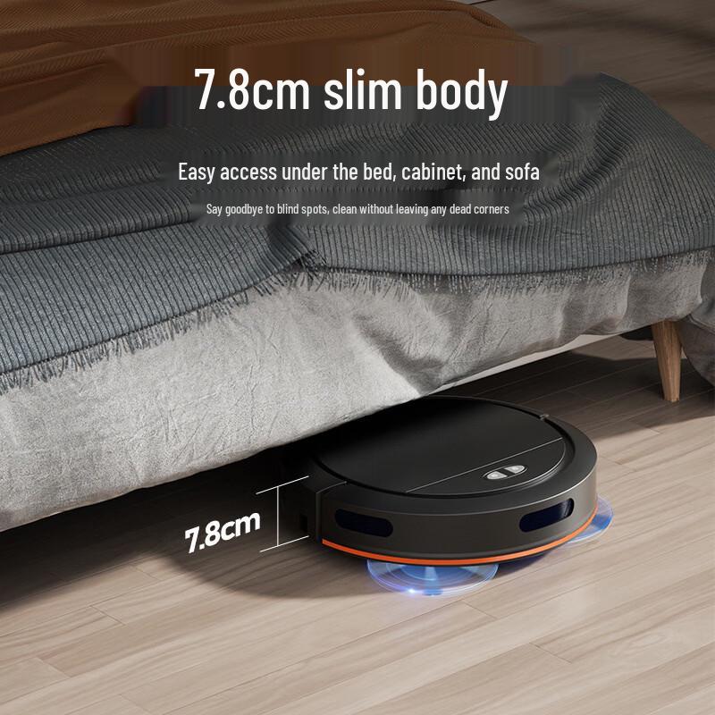 LISM Robot Vacuum Cleaner