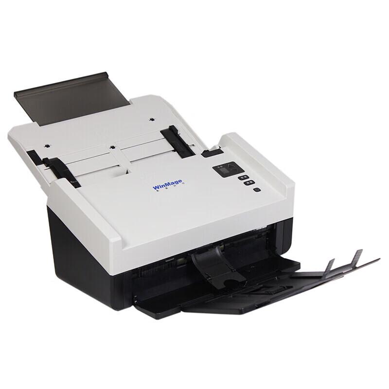 YINGYUAN CX2160 A4 Duplex Document Scanner CN Plug (adapter Included)