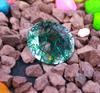 65-75 Carat Oval Shape Green Quartz Lab Created Amazing Quality Certified Brazil Gemstone SN382