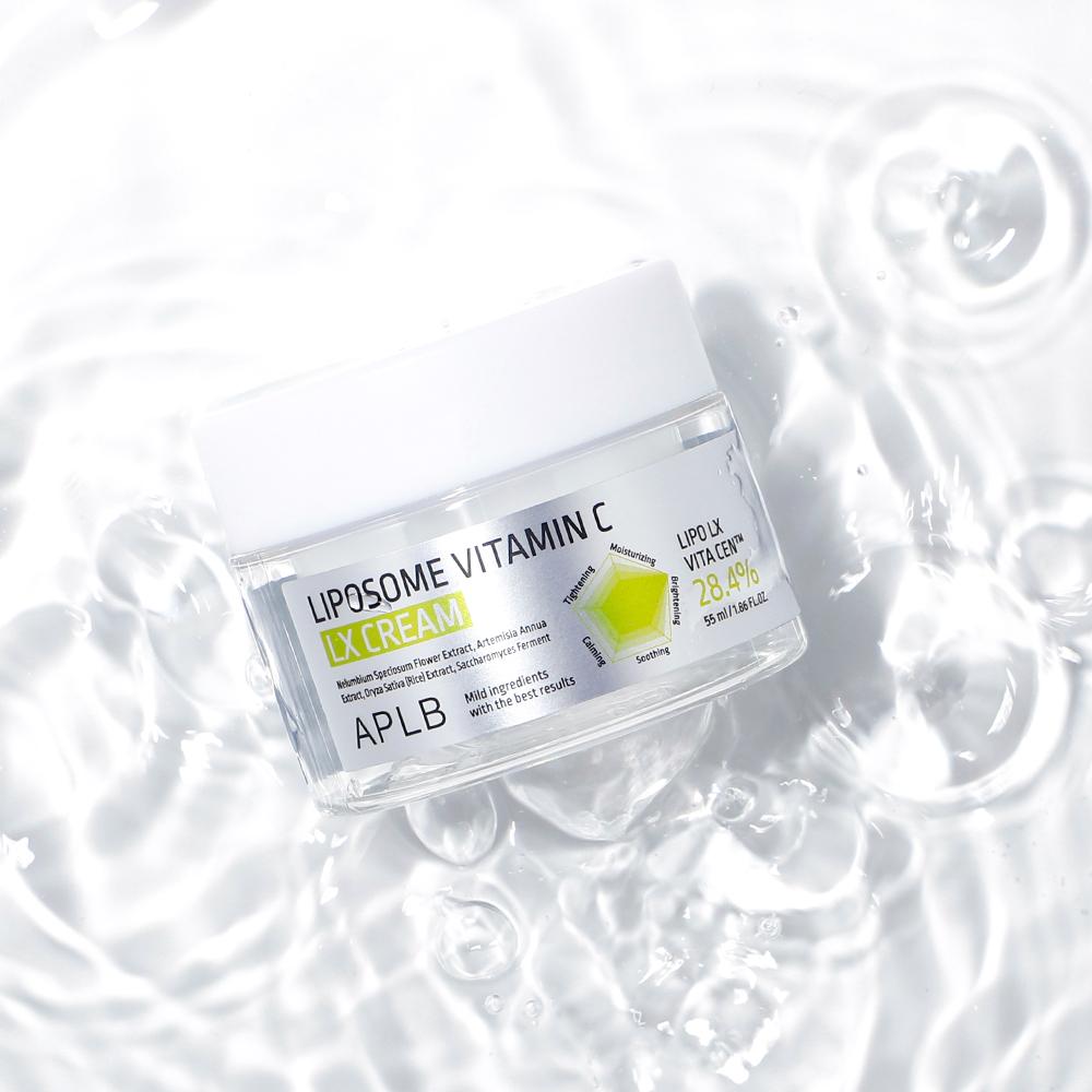 APLB Liposome Vitamin C LX Cream 55ml