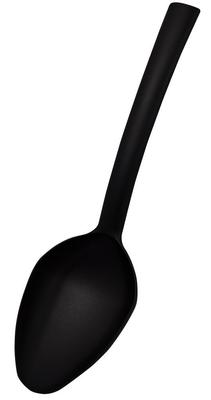 Corporation Power Designed by Masayo Made In DE5900 O.E.C Spoon, Waki, Ladle/Serving Spoon, Black, Heat-Resistant Material, Japan,