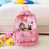 Hot Selling Contrasting Children's Backpack Kindergarten Ultra-light Printed Schoolbag for Play and Versatile High-value Backpack
