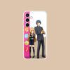 Anime Toradora Mobile Cell Phone Case for Samsung Galaxy S25 S24 S23 S22 S21Plus FE Ultra Clear Colorful Cover Cover Pretty