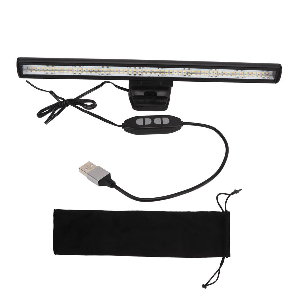 Monitor Hanging Light E Reading Led Task Lamp Screen Monitor Light Bar For Eye Caring