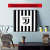 Juventus 5D Diy Diamond Painting Round Diamond Diy Frameless Holiday Artwork Suitable For Home Office Wall Decoration