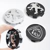 4Pcs Car Emblem Wheel Hub Center Cover Car Accessories For Peugeot 408 4008 308 3008 Rifter 5008 508 2008 208 301 RCZ 407 108 5tr