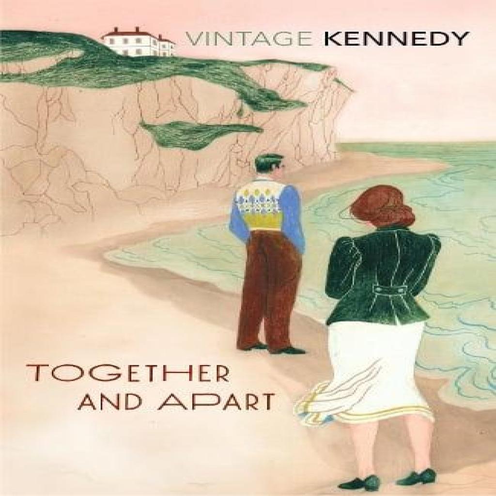 Together and Apart by Margaret Kennedy Paperback Book 9780099589785