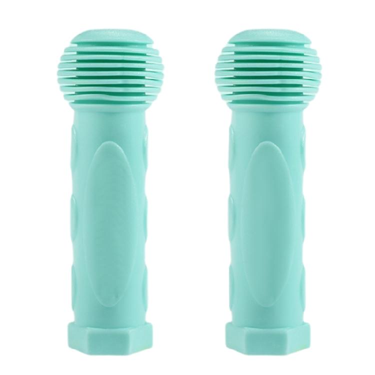 1 Pair Nonslip Rubber Handle Cover with Comfortable Hand Grip, Soft Handle Bar Grip For Children Scooter Handlebar