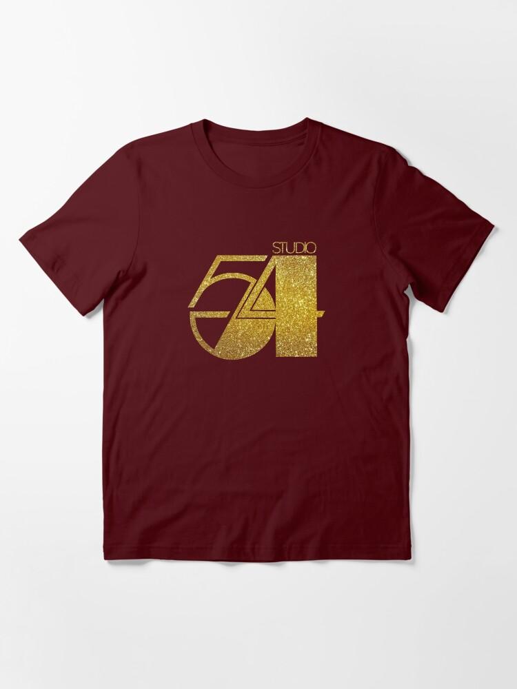 The Four Tops Studio 54 Essential T-Shirt